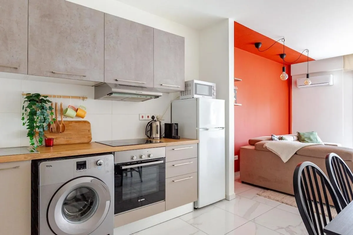 Best Location In Larnaca 100M From The Beach Ciprus